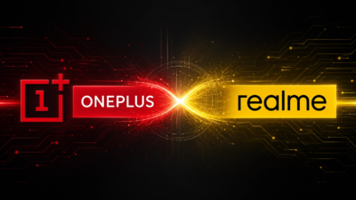 OnePlus et realme fusionnent : OPPO restructure ses marques en secret