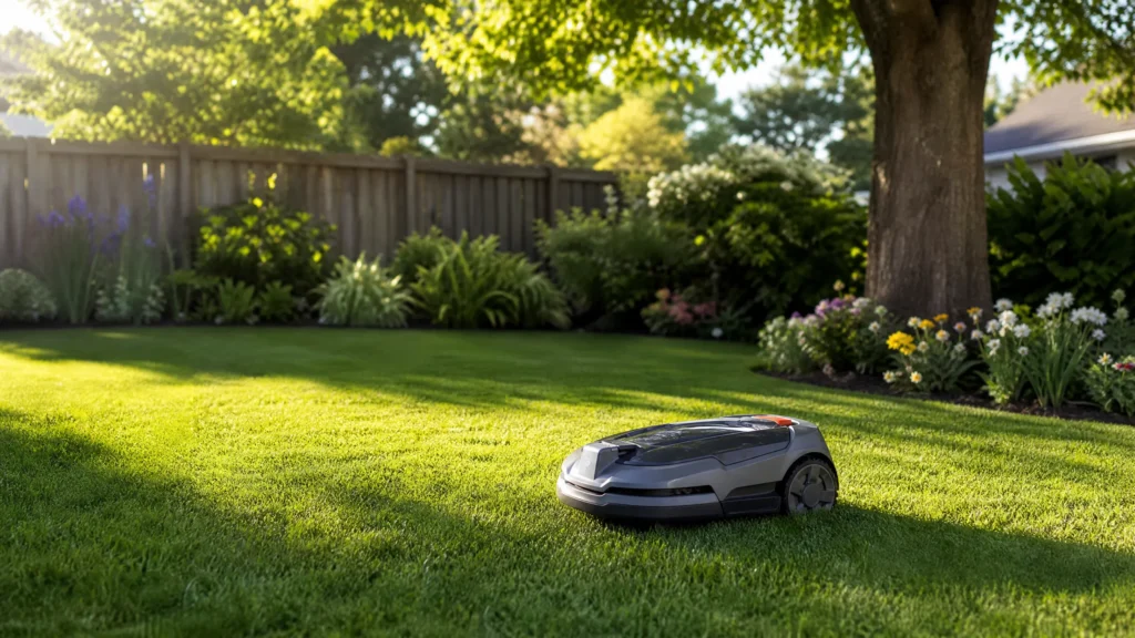 comment choisir robot tondeuse
