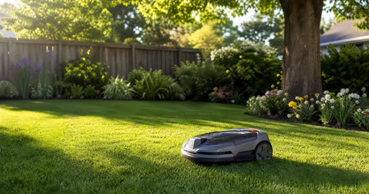 comment choisir robot tondeuse en 2026