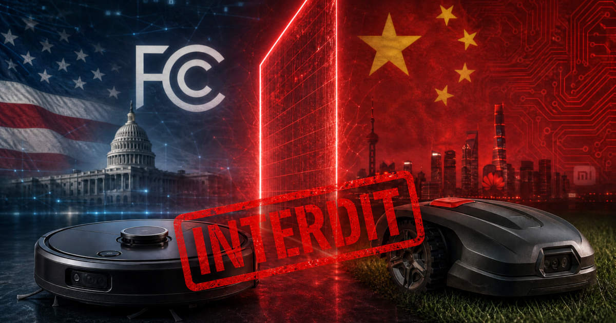 fcc robots interdiction