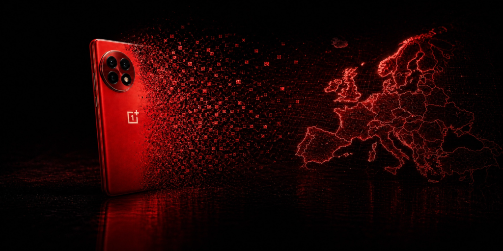 OnePlus quitte l'Europe