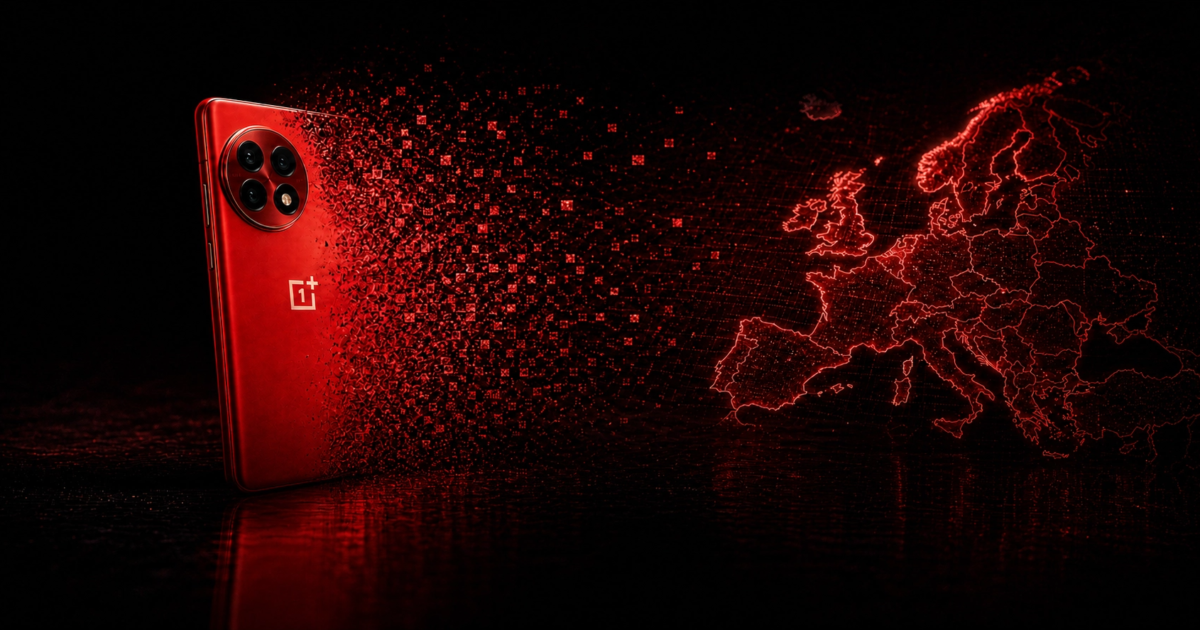OnePlus quitte l'Europe