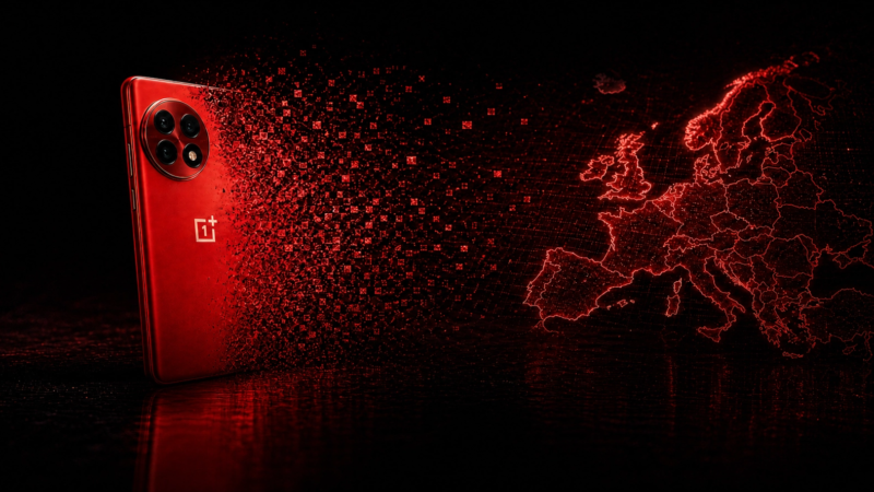 OnePlus quitte l'Europe