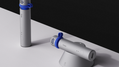 Relay Q, le contrôleur vocal IA push-to-talk de Relay pour macOS