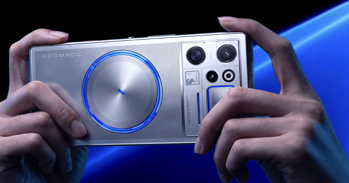 REDMAGIC 12 Pro