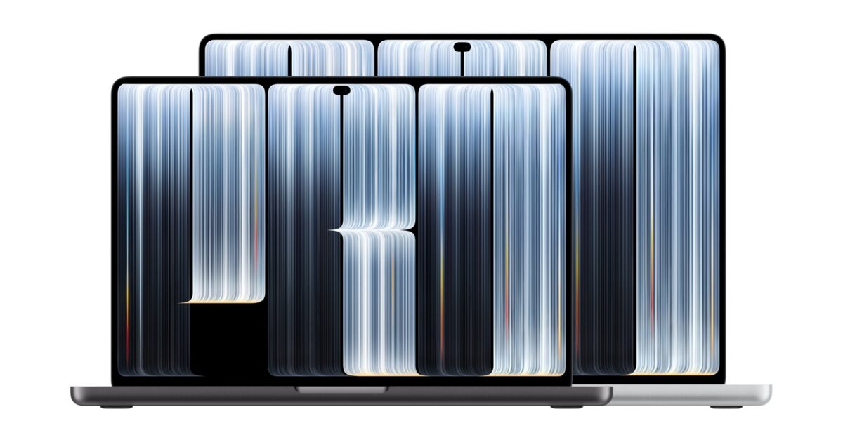 MacBook Pro oled